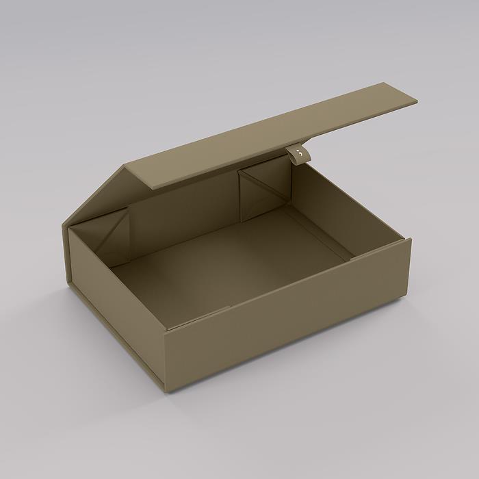 Semikolon 4Rooms Box, Medium, Fango