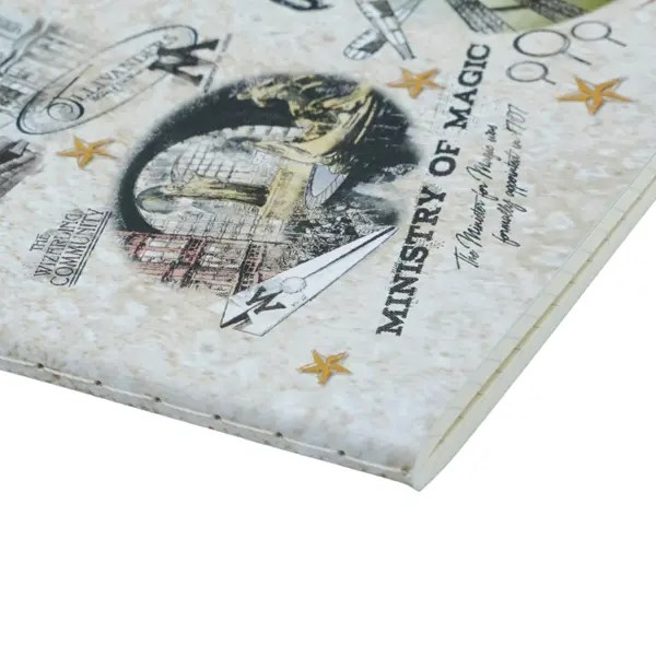 Paperblanks Cahiers The Wizarding World A5 Çizgisiz Defter CBD6578