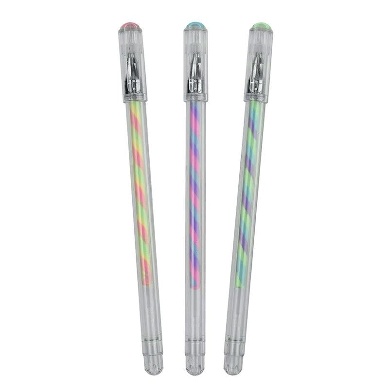 Legami Twist Multi Colored 3'lü Jel Kalem