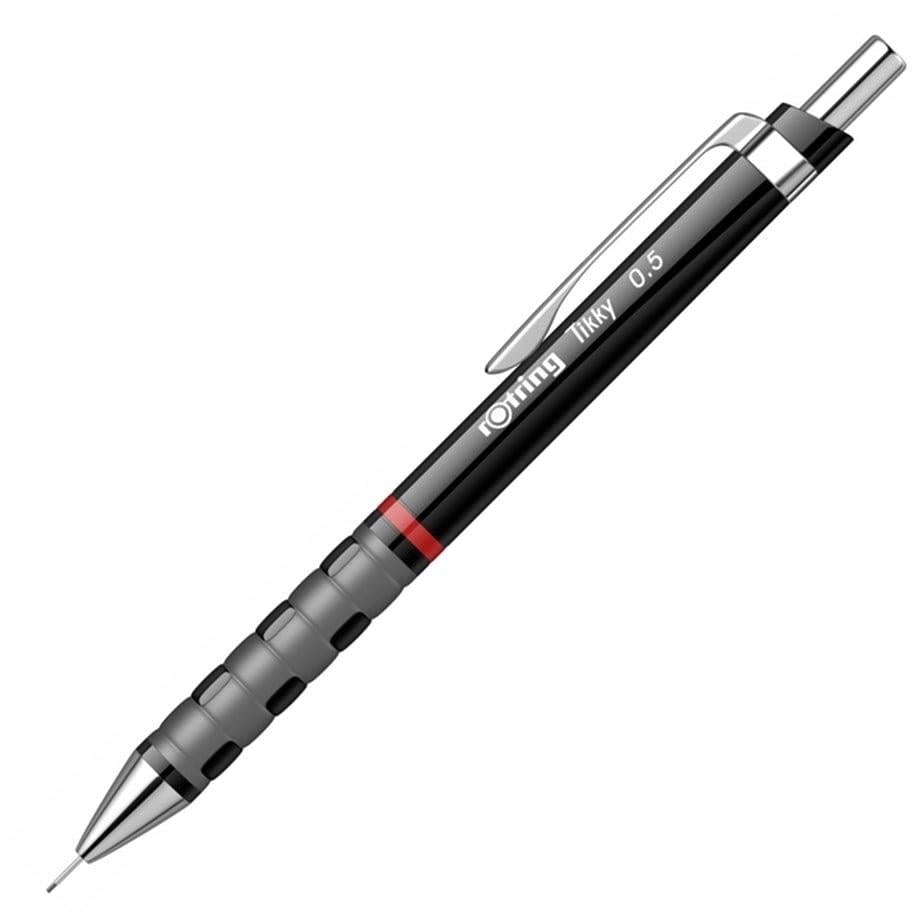 Rotring Tikky Versatil Kalem 0.5mm Siyah