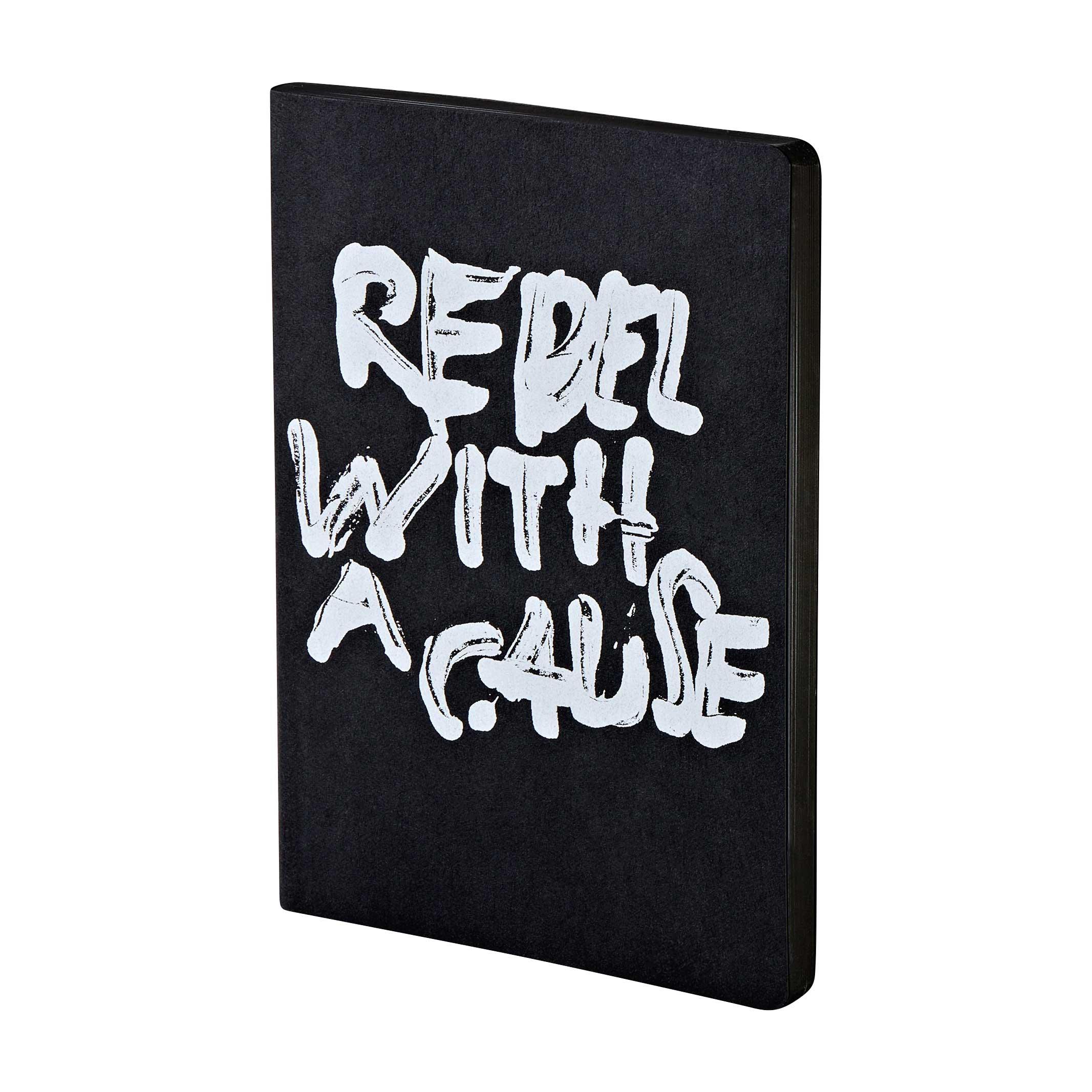 Nuuna Not Ordinary L Light - Rebel With A Cause A5 Premium kağıt - 176 sayfa