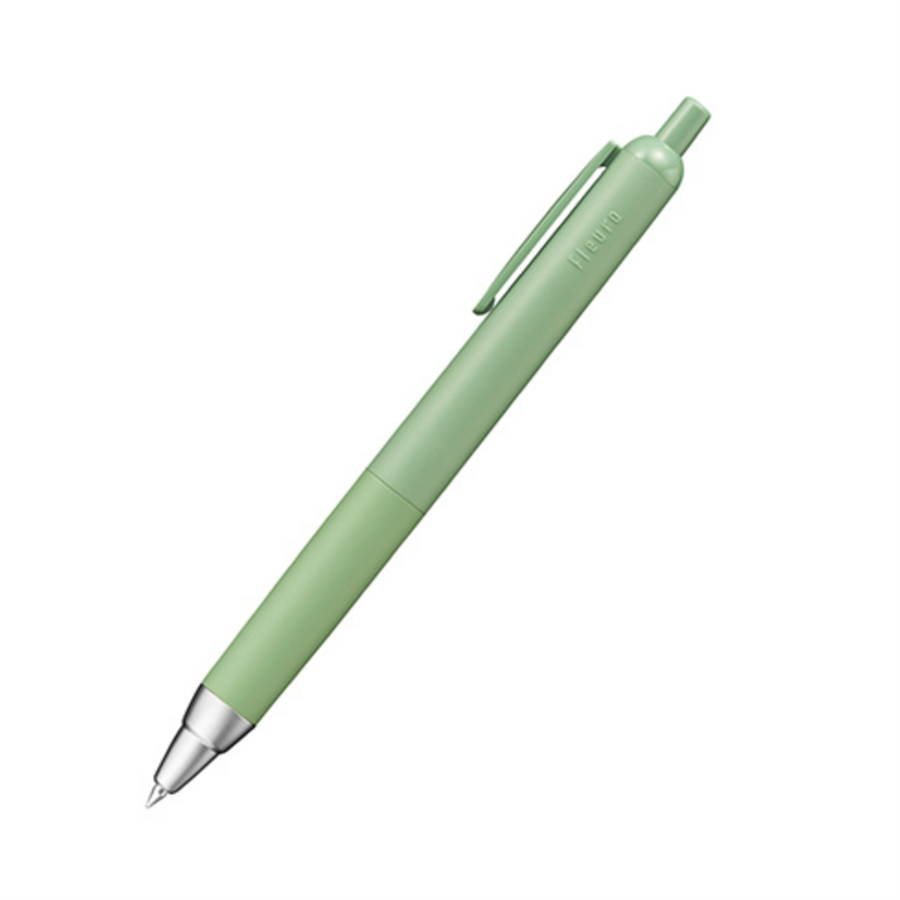 Kayou Plus Fleuro Water-Based Gel Pen 0,5mm Green