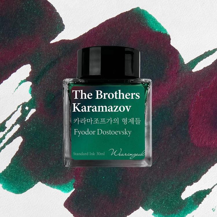 Wearingeul Şişe Mürekkep The Brothers Karamazov 30 ml