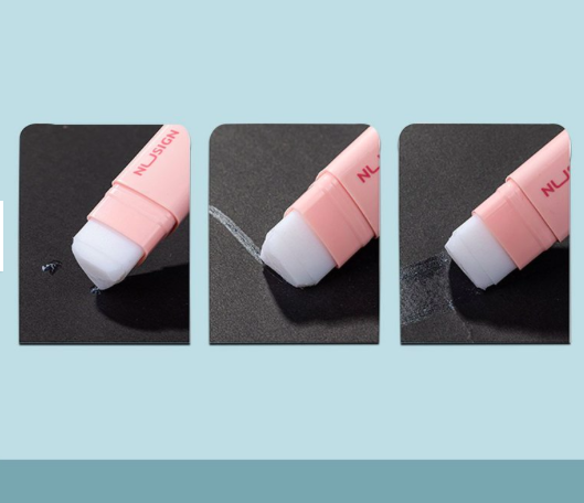 Deli Nusign Pastel Colors Stick Yapıştırıcı 21 gr Toz Pembe