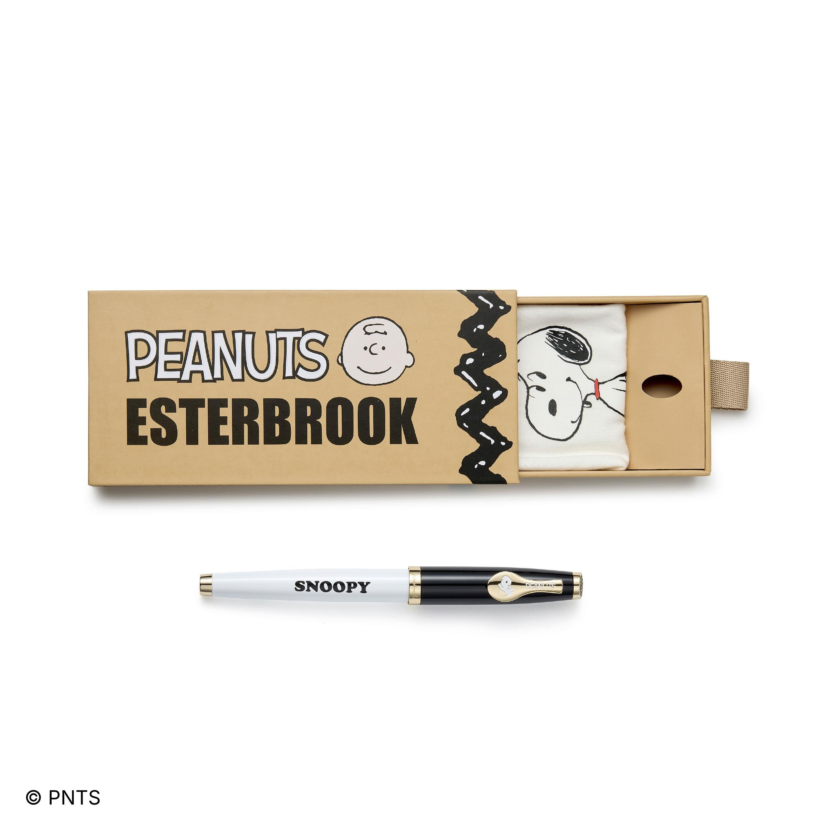Esterbrook x Estie Peanuts Snoopy 75TH Edition Dolma Kalem M Uç