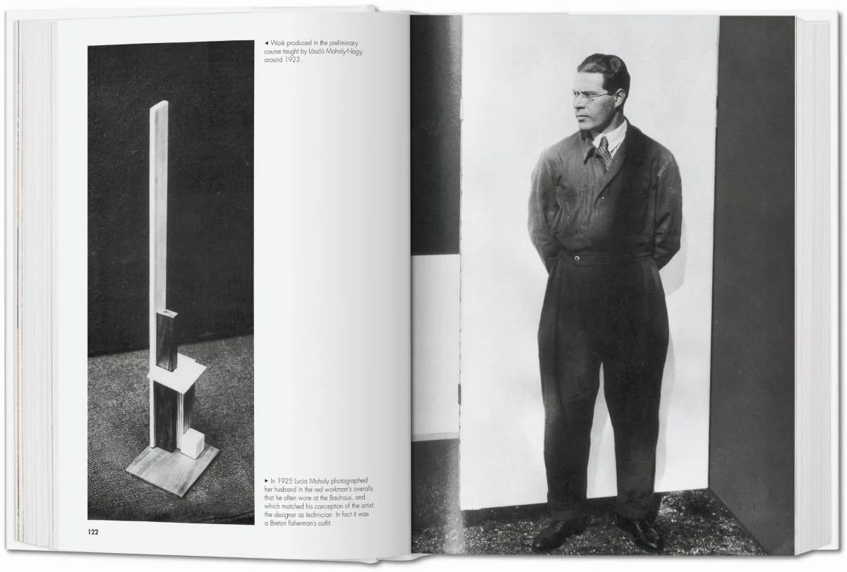 Taschen : Bauhaus 1919-1933 