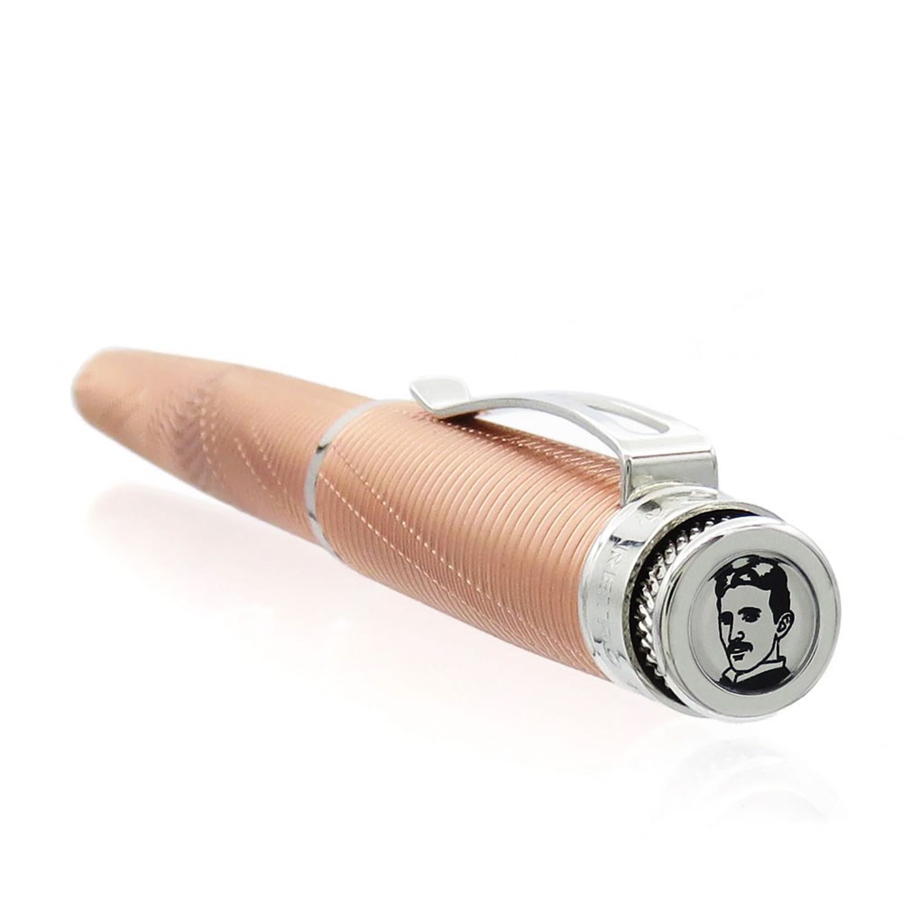 Retro 51 Tornado Nikola Tesla Dolma Kalem M Uç VRF-2251-M