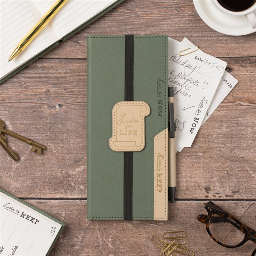 IF Lists For Life Defter 71301