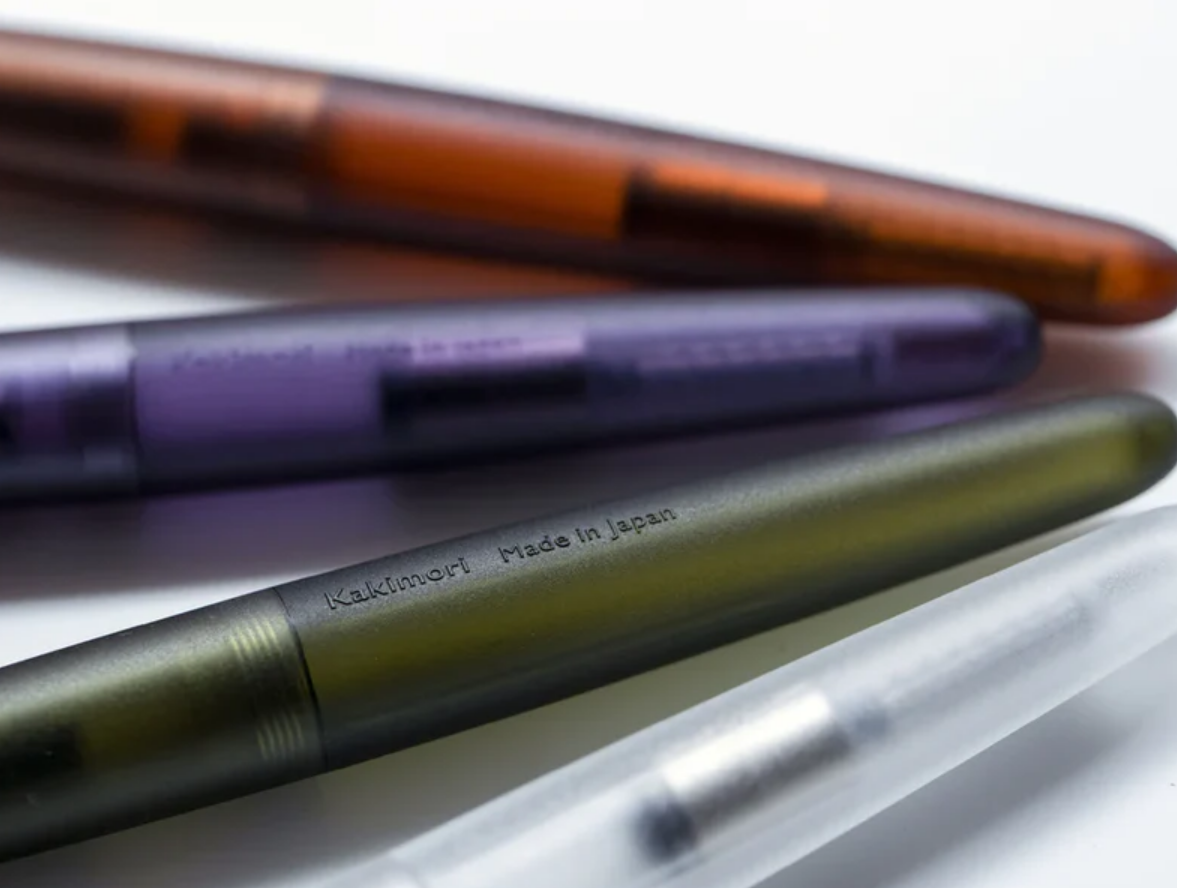 Kakimori Frost Collection Roller Kalem Violet
