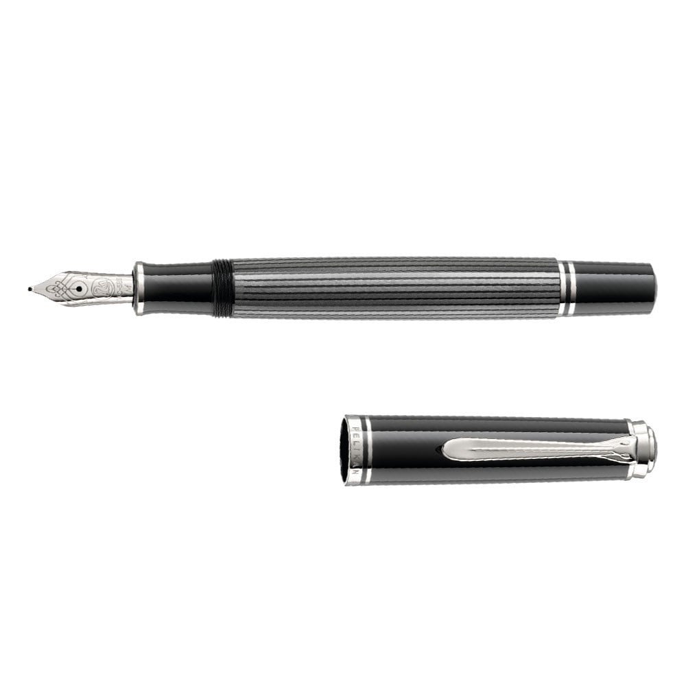 Pelikan Souveran M805 Dolma Kalem Stresemann EF Uç