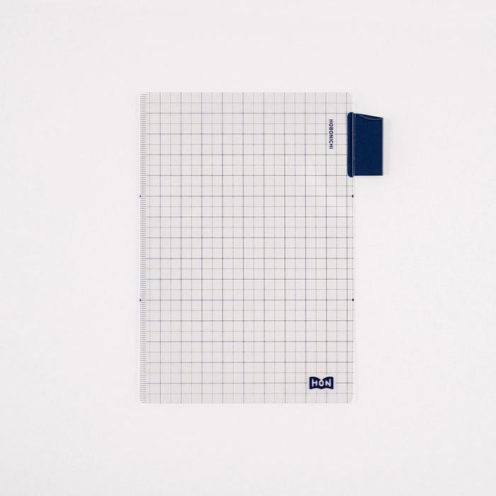 Hobonichi Techo HON A6 Japanese Edition 2024 Slash (Ivory)