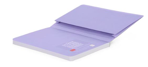 Legami Special Edition Medium Trust The Universe Çizgili Defter 164 Sayfa 