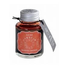 Teranishi Guitar Şişe Mürekkep 40 ml Orchestra Tangerine