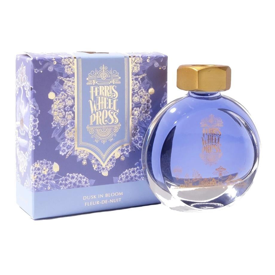 Ferris Wheel Press 38 ml Şişe Mürekkep Dusk In Bloom