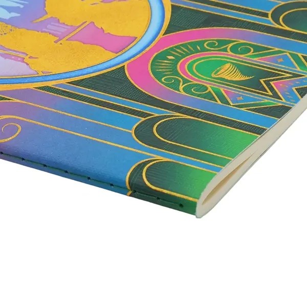 Paperblanks Cahiers Ozmopolitan A5 Çizgili Defter CBD6447