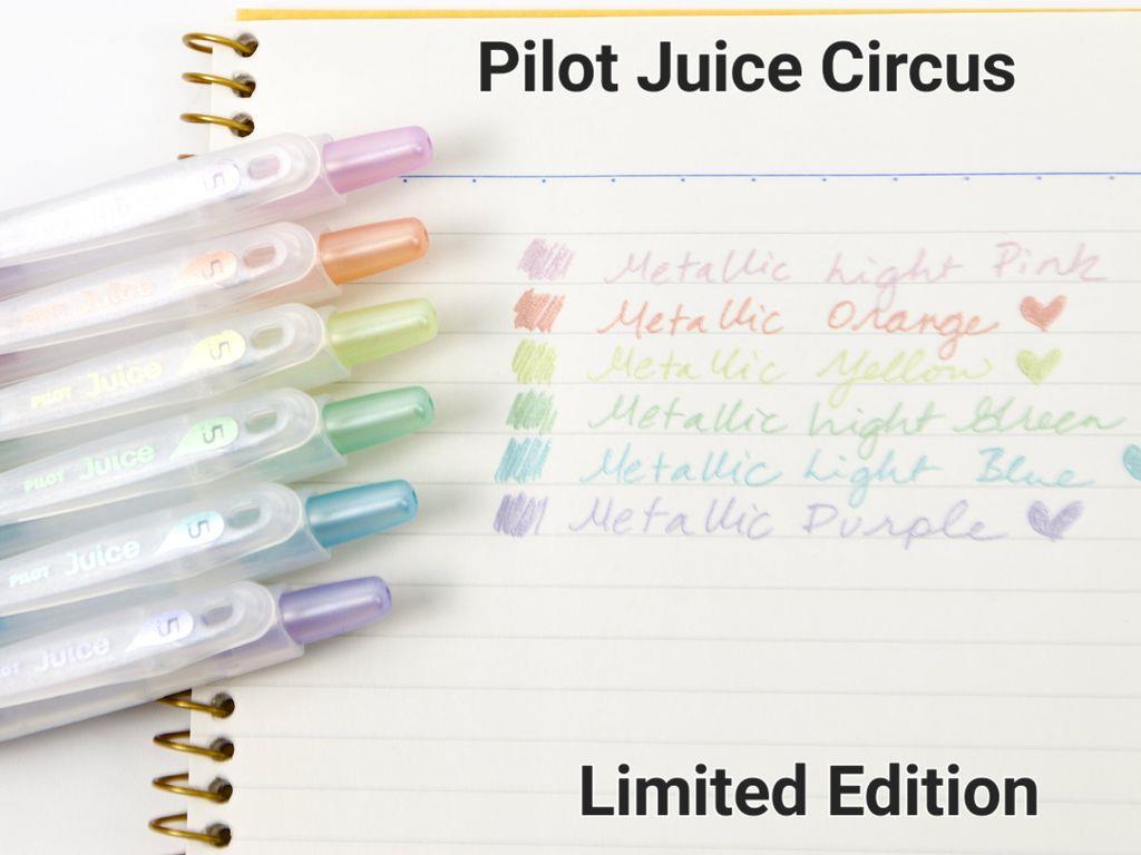 Pilot Juice Limited Edition Circus Series 0.5 mm Jel Kalem Copper