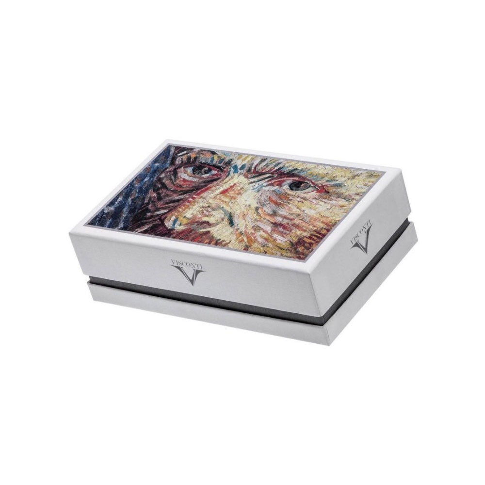 Visconti Van Gogh Starry Night Dolma Kalem