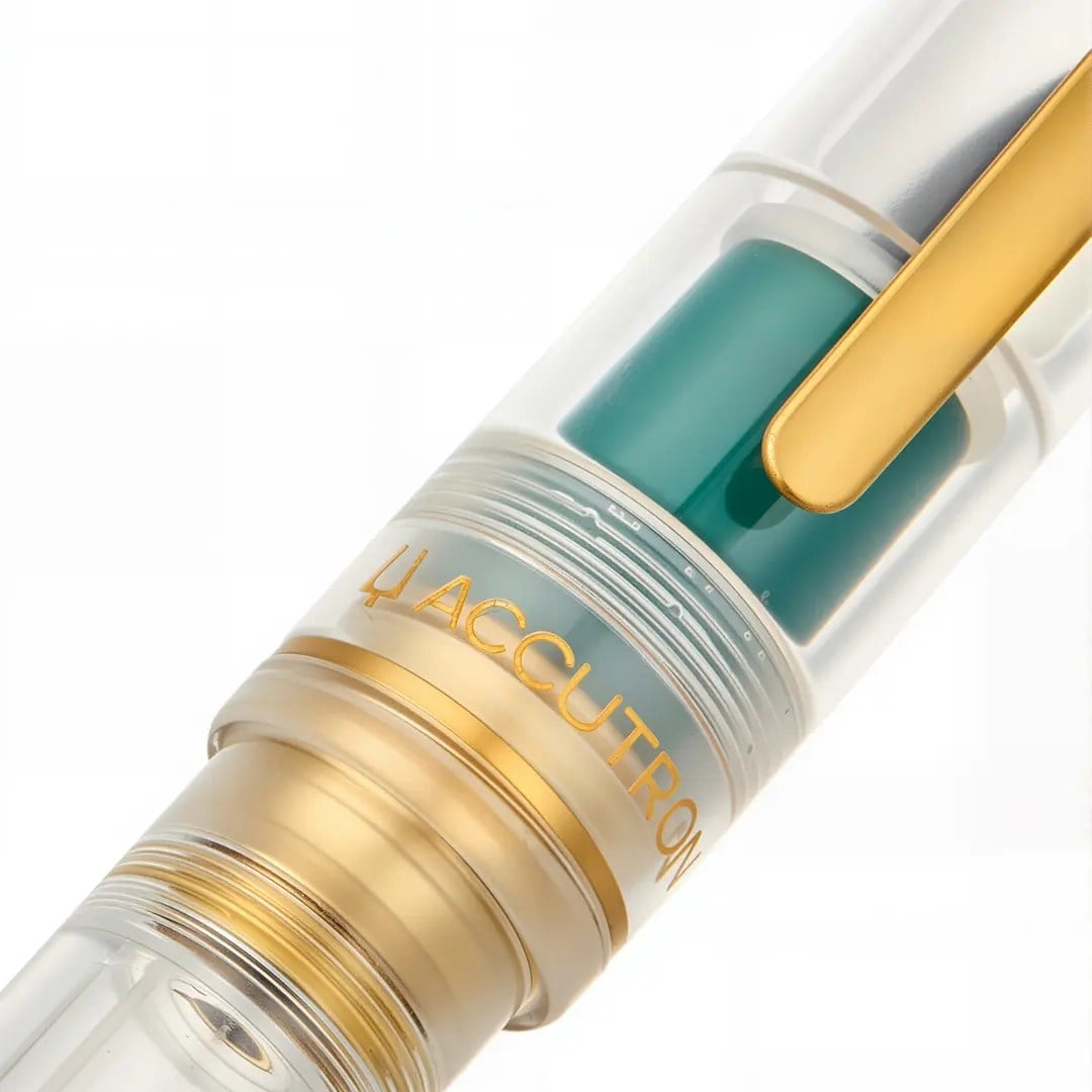 Esterbrook x Accutron Estie Spaceview Dolma Kalem
