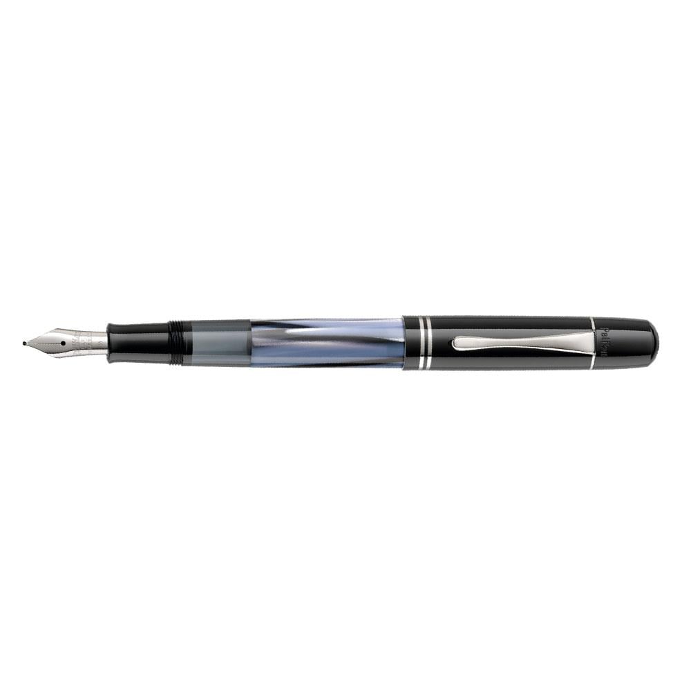 Pelikan Special Edition M101N Greyblue Dolma Kalem F Uç