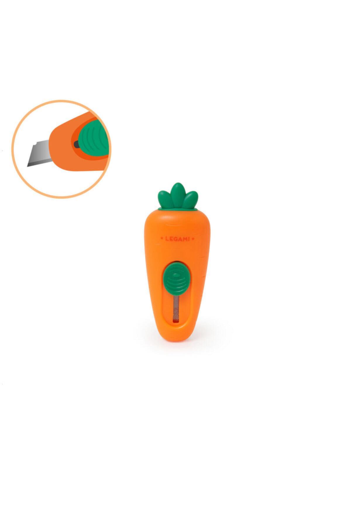 Legami Mini Maket Bıçağı Havuç