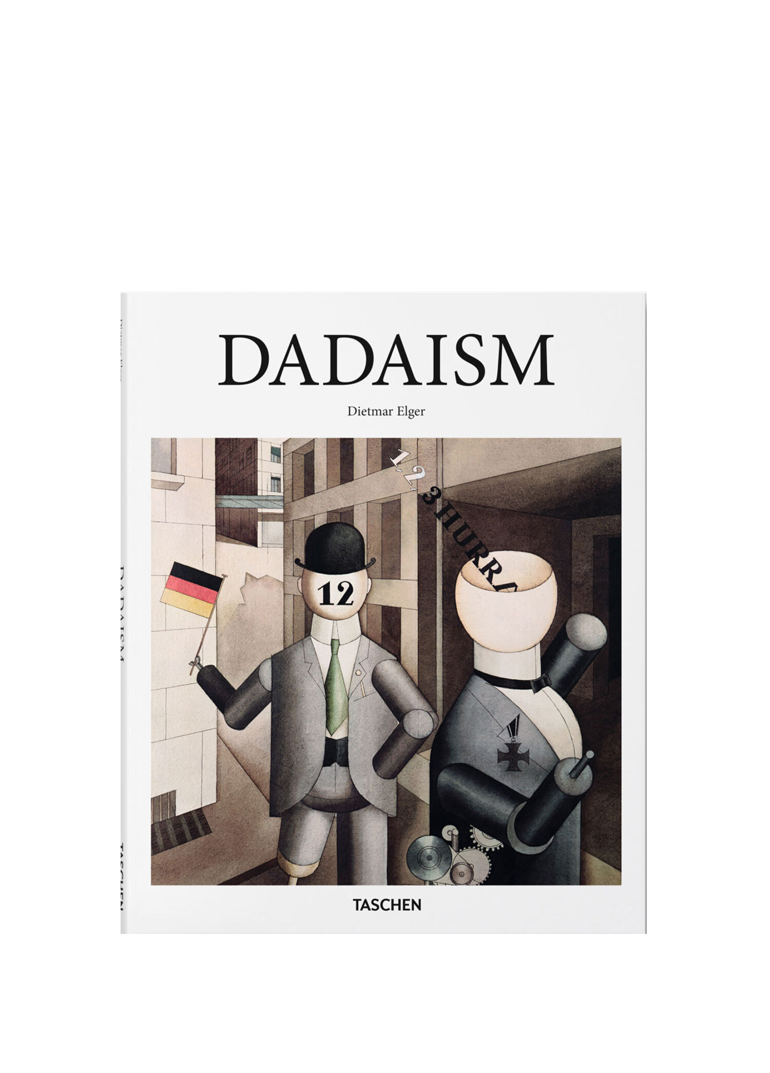 Taschen : Dadaism 