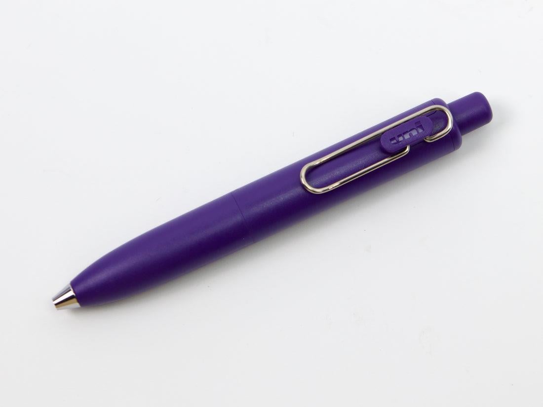 Uni-ball One P Jel Kalem 0.5 mm Grape