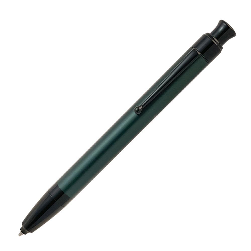 Monteverde USA Engage One-Touch Inkball Anodized Capless Roller Kalem Racing Green