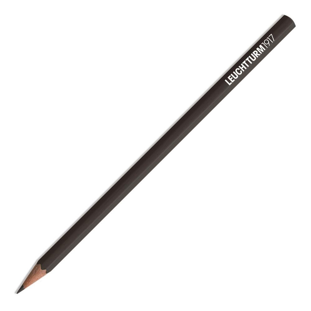 Leuchttrum 1917 Kurşun Kalem HB Black