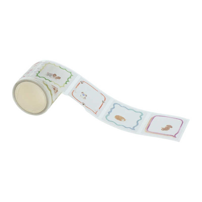 Sun Star Wakumo Washi Tape Kediler S8815658