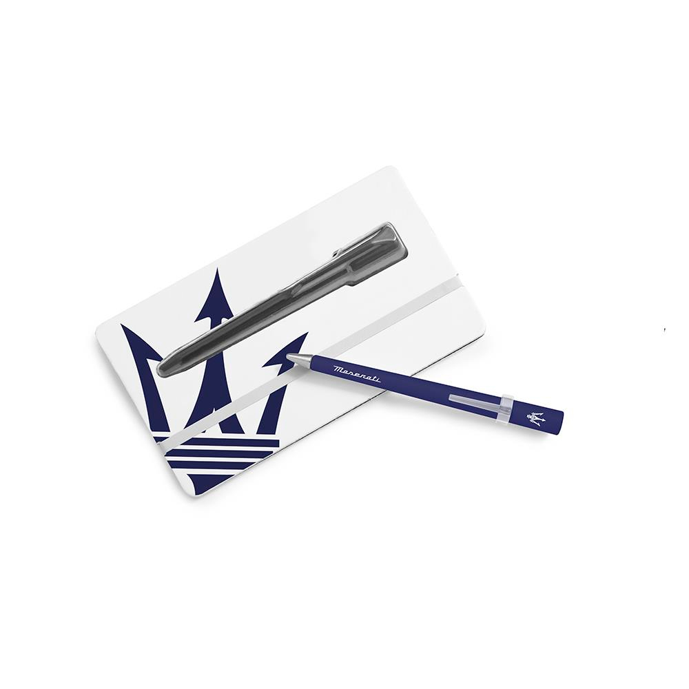 Pininfarina Primina Maserati Blue Etergraph Uçlu Kalem FORPRMMSN