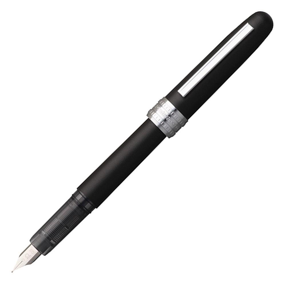 Platinum Plaisir Dolma Kalem F Uç Matte Black PGB-1500