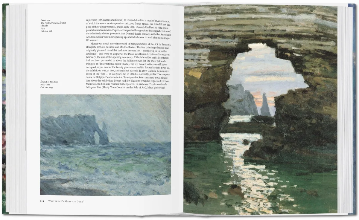 Taschen : Monet