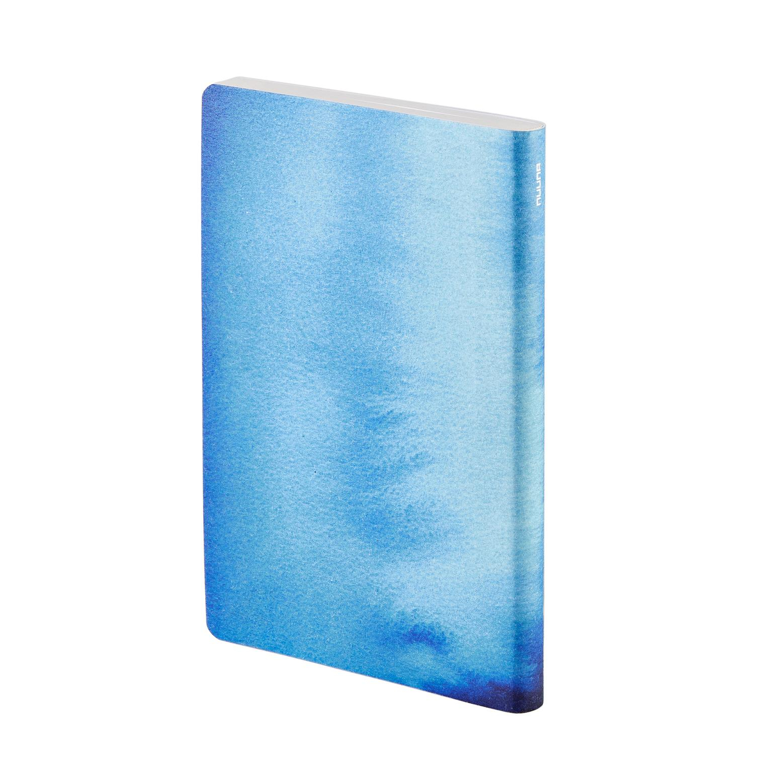 Nuuna Flow M - Blue Lake A5 Premium kağıt 176 sayfa