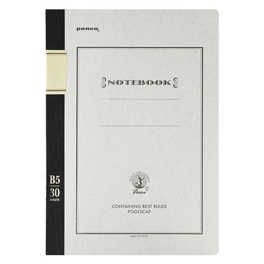 Penco B5 Çizgili 30 Sayfa 7 mm Defter