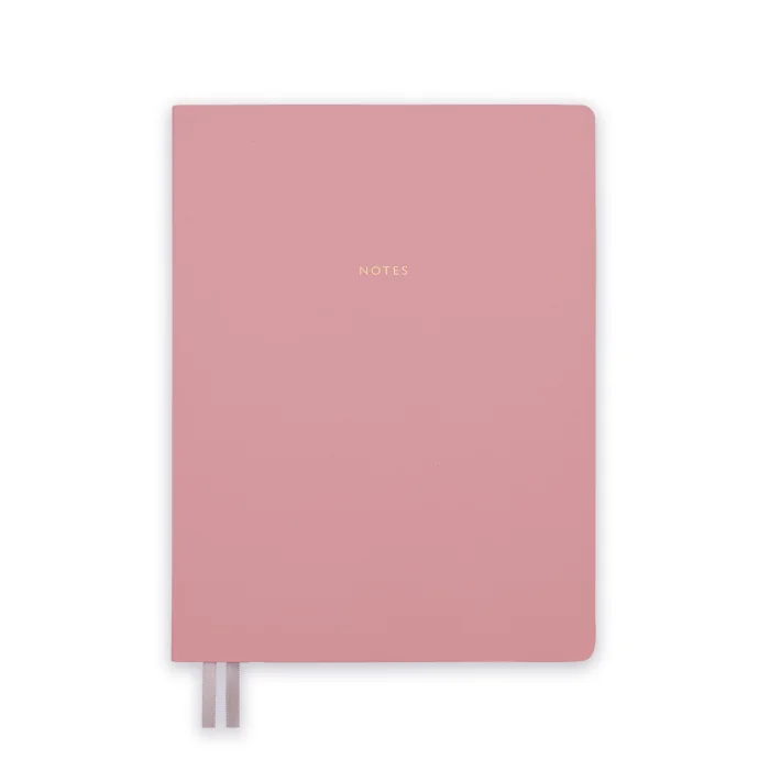 Episode Colourblock Uno Rose Shadow XL Sert Kapak Defter