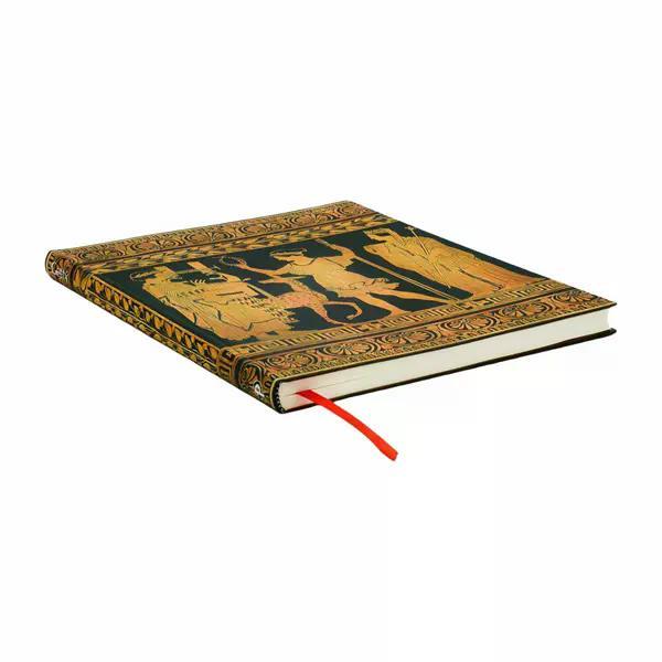 Paperblanks Gathering of Deities Yumuşak Kapak 18x23 Çizgisiz Defter FB1355-7