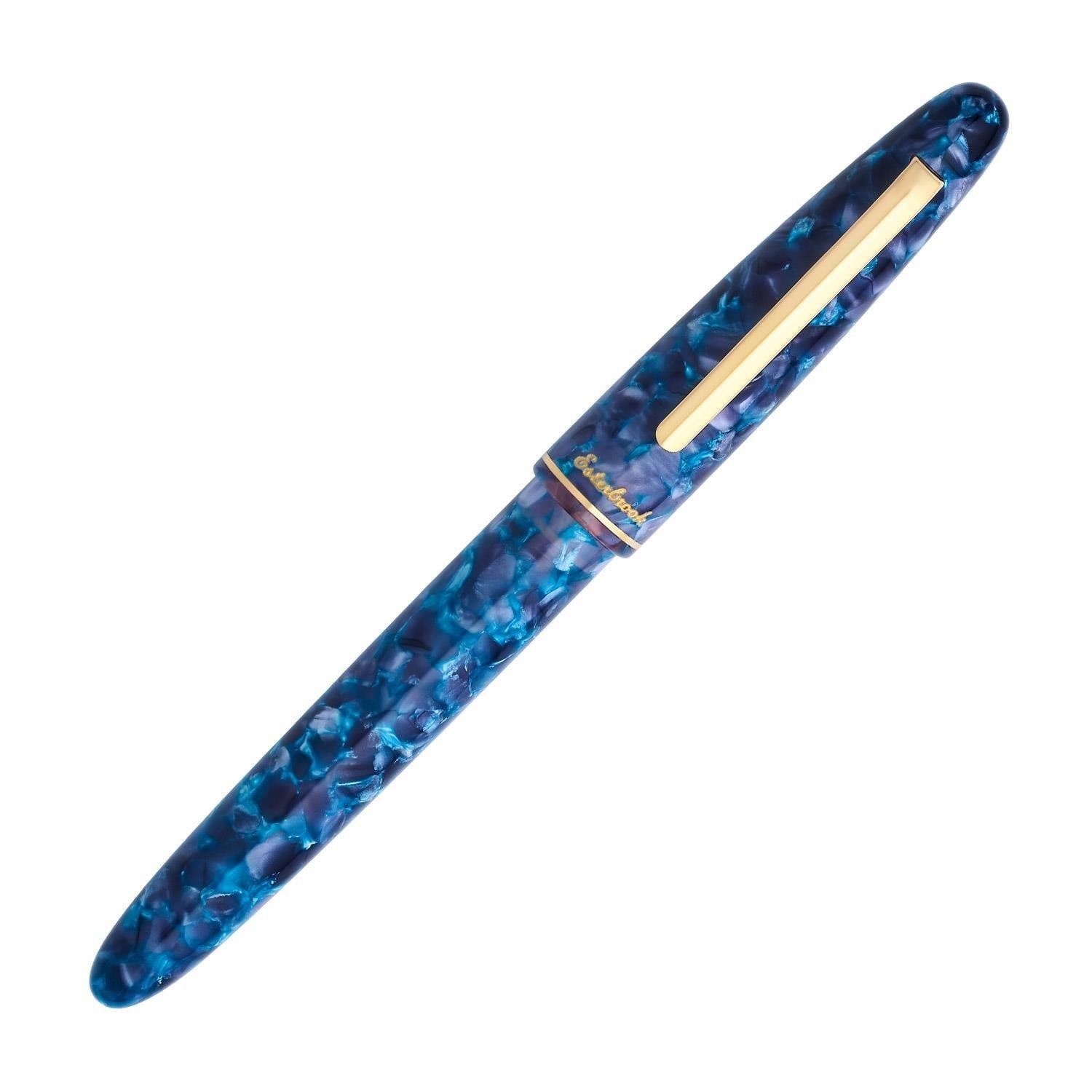 Esterbrook Estie Dolma Kalem Blue Moon Extra Fine