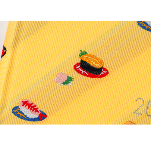 Hobonichi Techo Weeks 2025 Mega Bow & Tie: Sushi