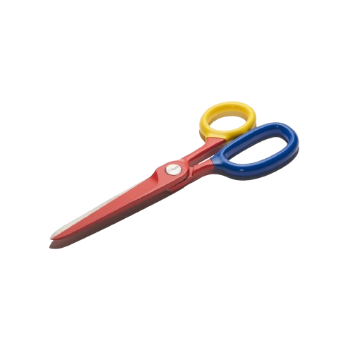 Craighill Chroma Scissors Colourful Seramik Kaplama Döküm Paslanmaz Çelik Makas