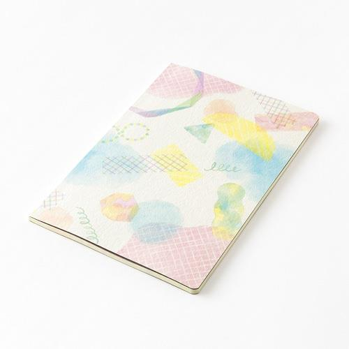 Midori MD Paper B6  Noktalı Desenli Defter