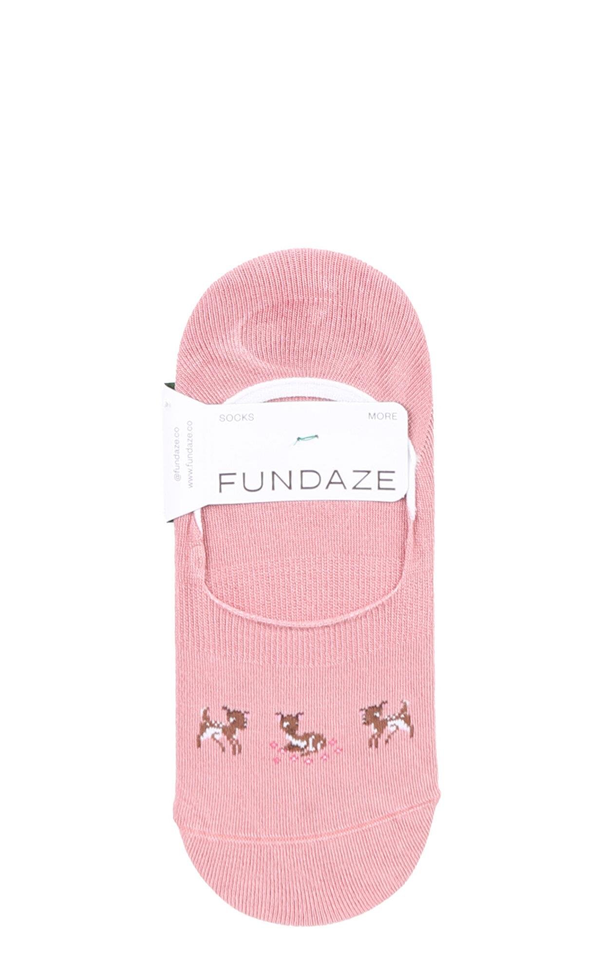 Fundaze No Show Socks Çorap - Bambi