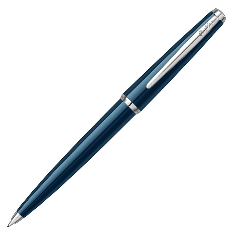 Scrikss Vintage 33 Mekanik Uçlu Kalem 0.7 mm Lacivert
