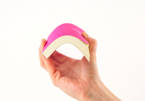 Hobonichi Techo Weeks Mega Japanese Version 2024 Jan. Start Sneaker: Raspberry