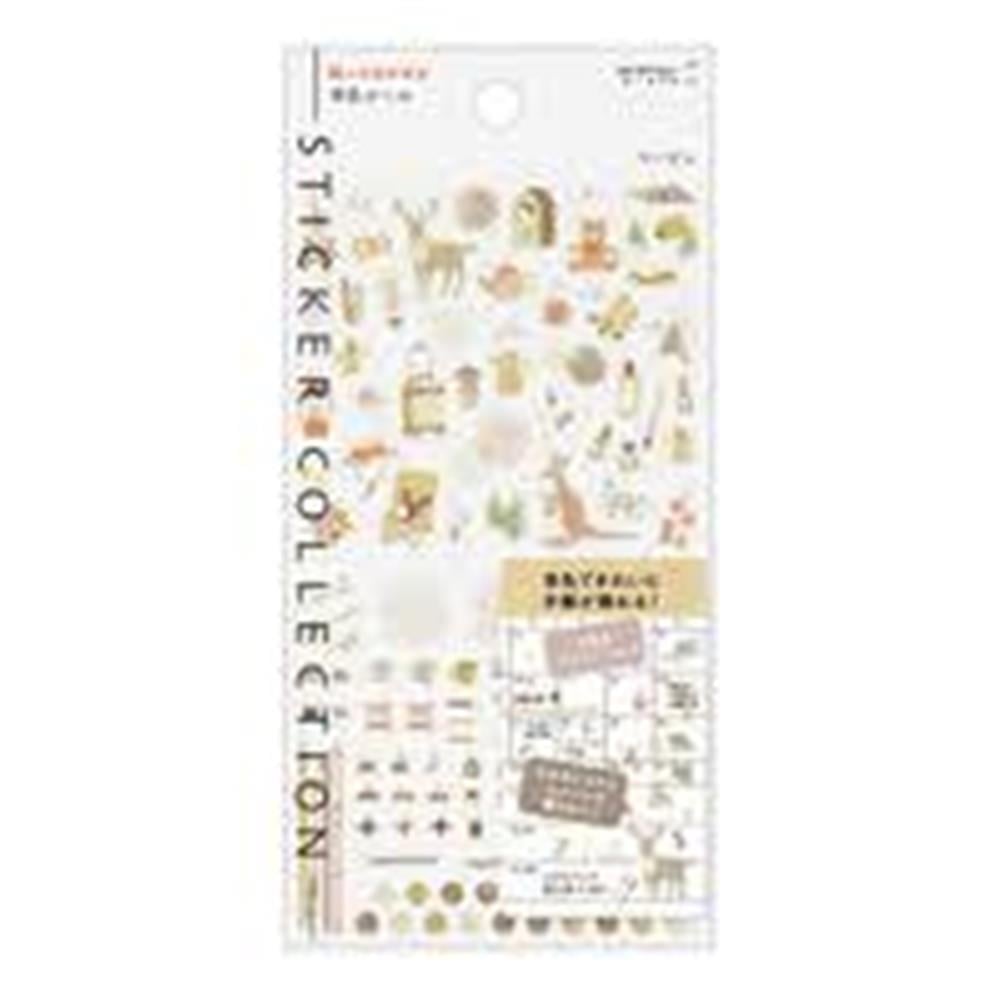 Midori sticker    color beige