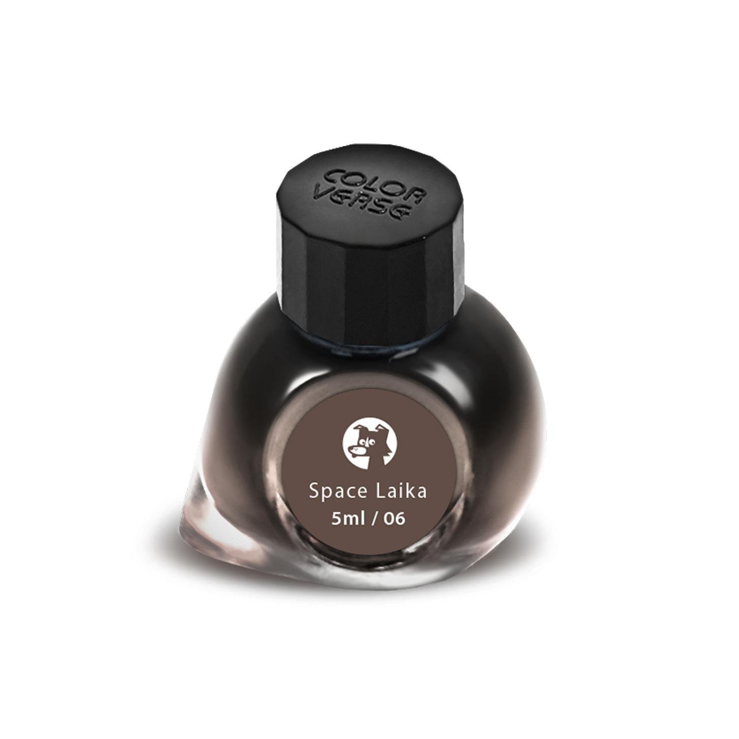 Colorverse The Mini Collection No. 06 Space Laika Şişe Mürekkep - 5 ml