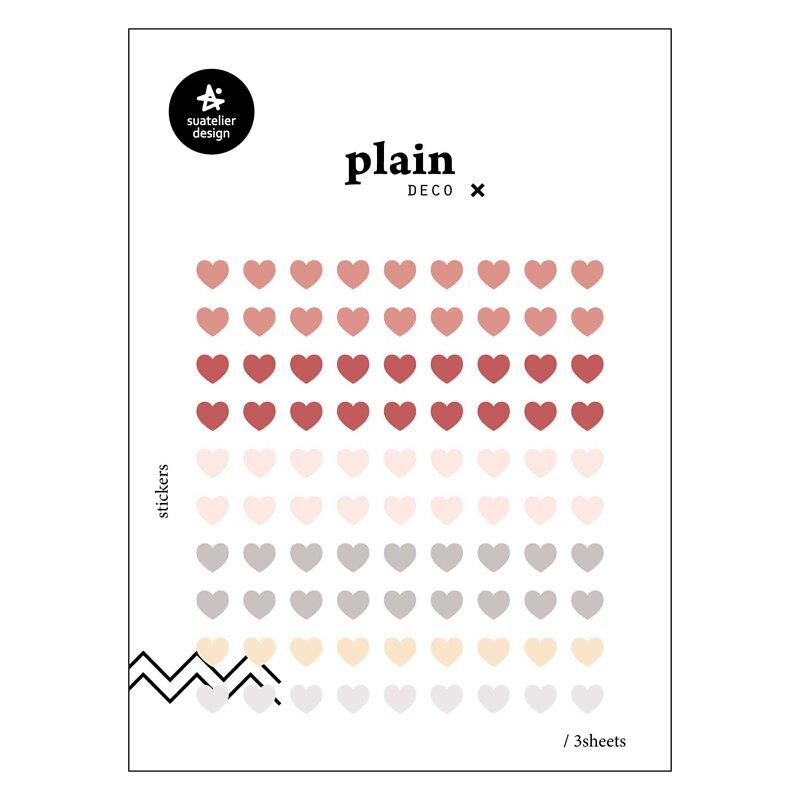 Suatelier Deco Sticker Plain 51