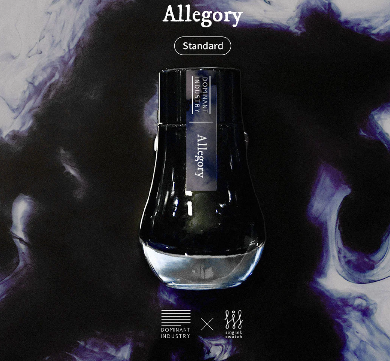 Dominant Industry Standard Elixir Şişe Mürekkep Allegory