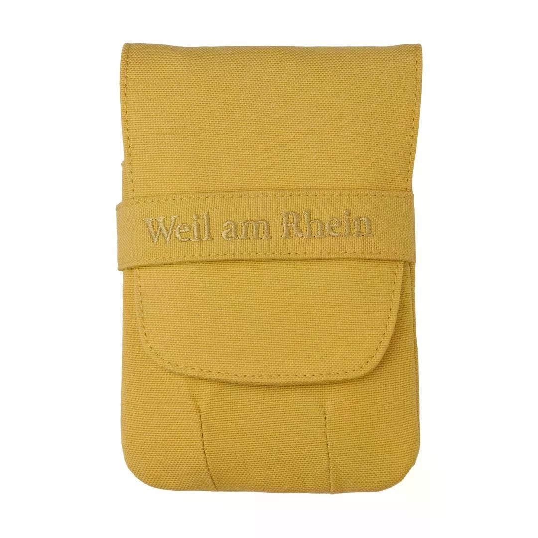 Weil am Rhein Triple Plus Serisi 3'lü Kalem Kılıfı Amber