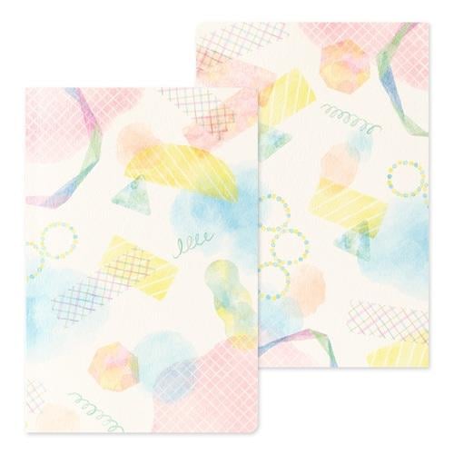 Midori MD Paper B6  Noktalı Desenli Defter