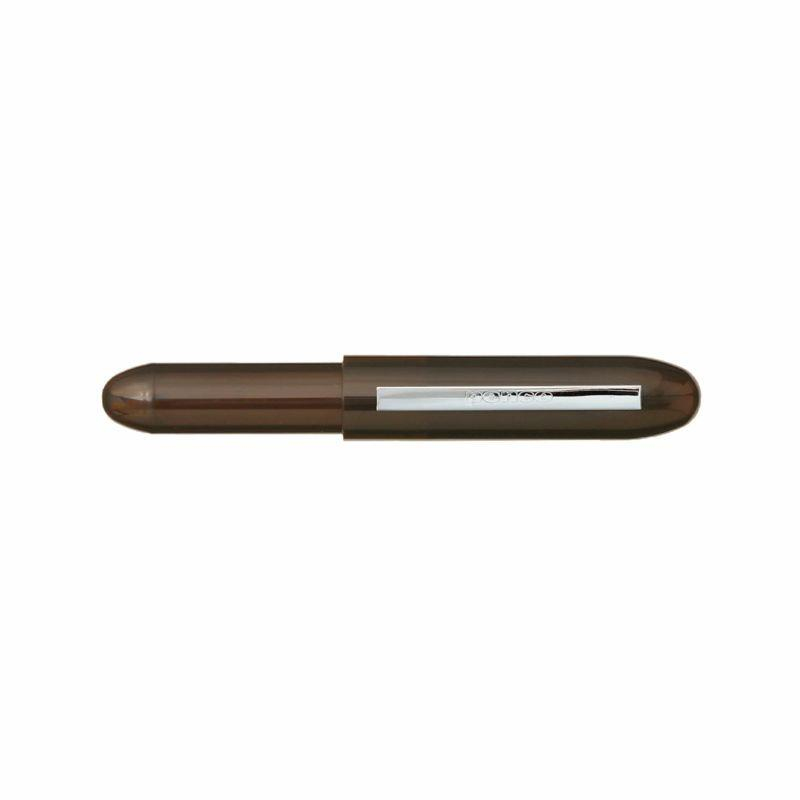 Hightide Penco Bullet Tükenmez Kalem Clear Brown
